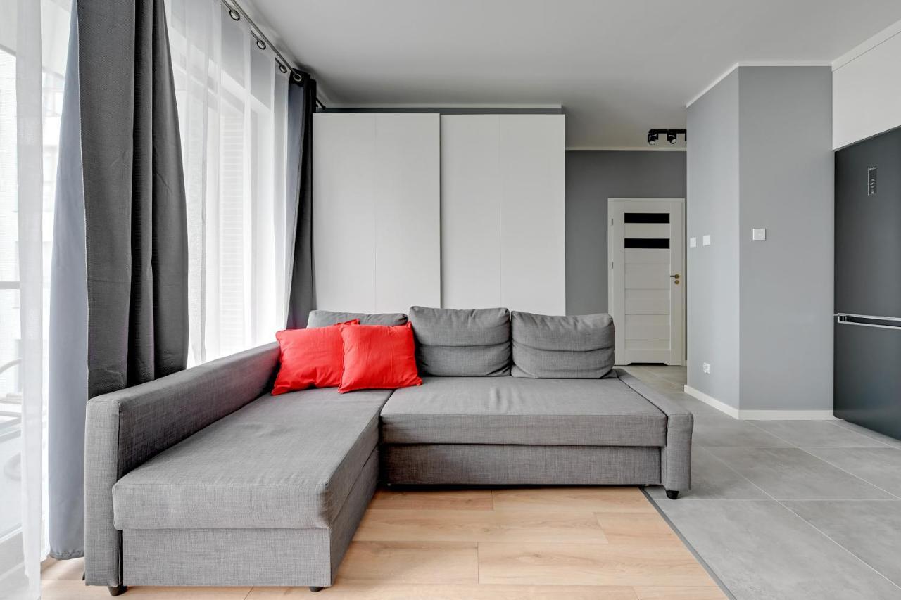 Maximus By Triapart Apartment Danzig