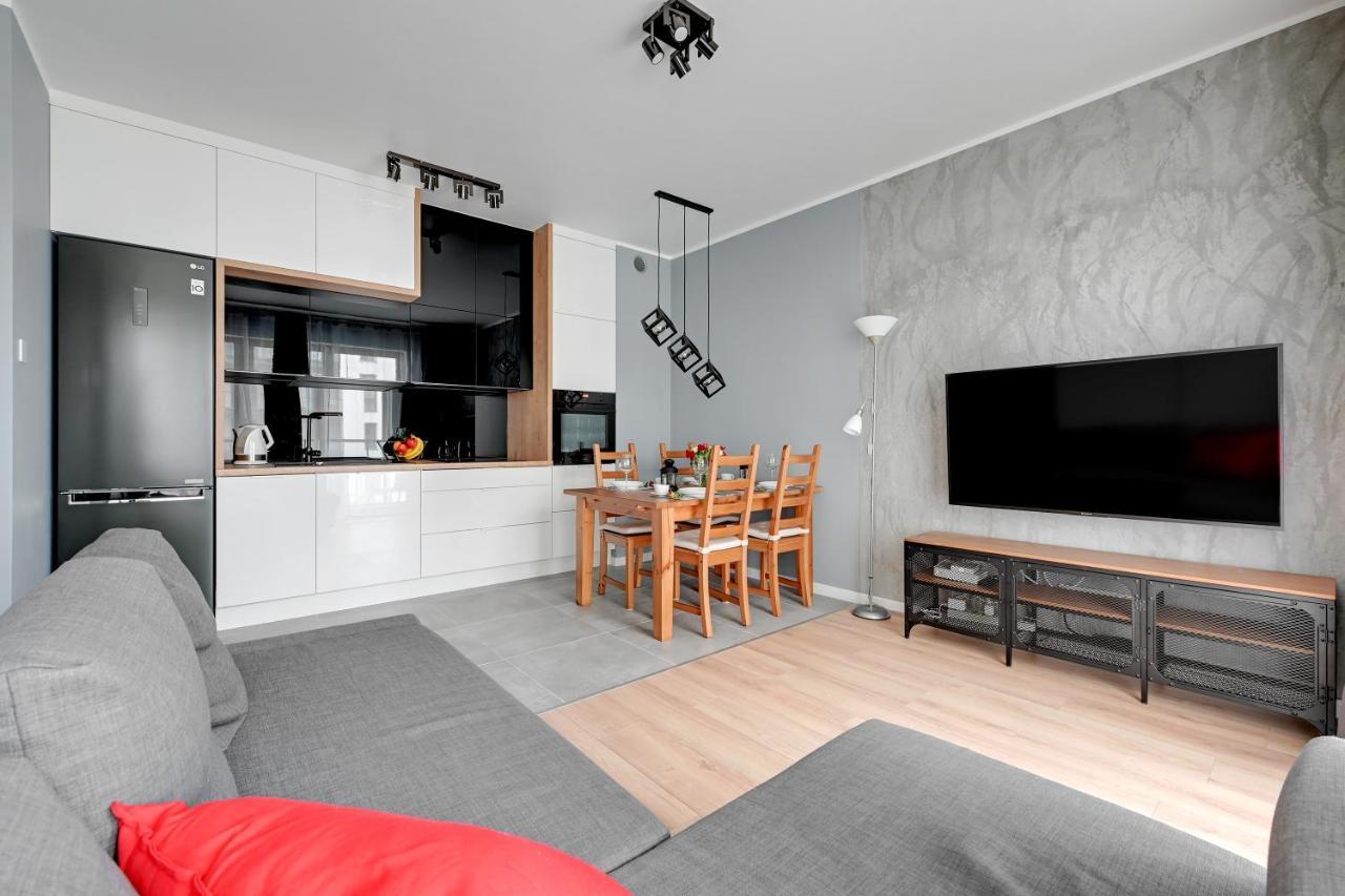 Maximus By Triapart Apartment Danzig